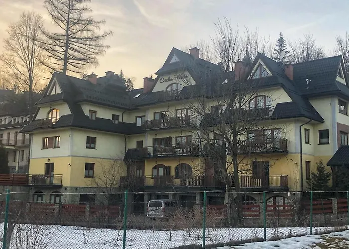 Apartament Srebrzysty Tatary