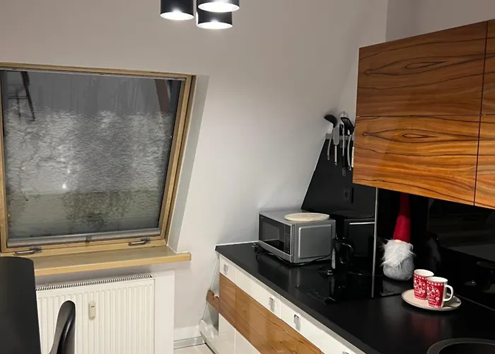 Apartament przy Krupówkach
