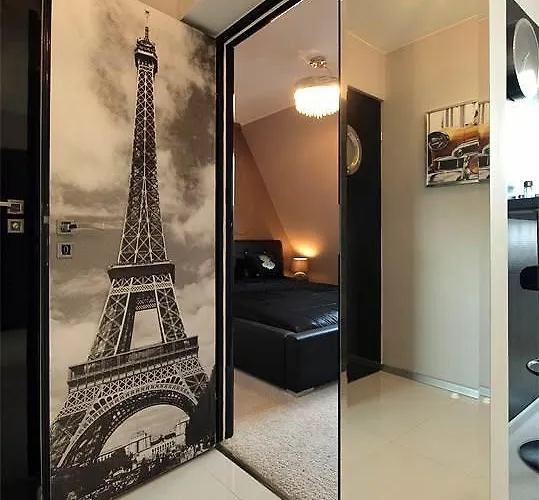 Apartament przy Krupówkach